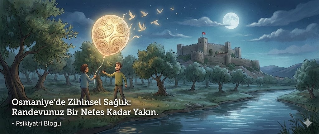 Osmaniye Psikiyatri Randevu